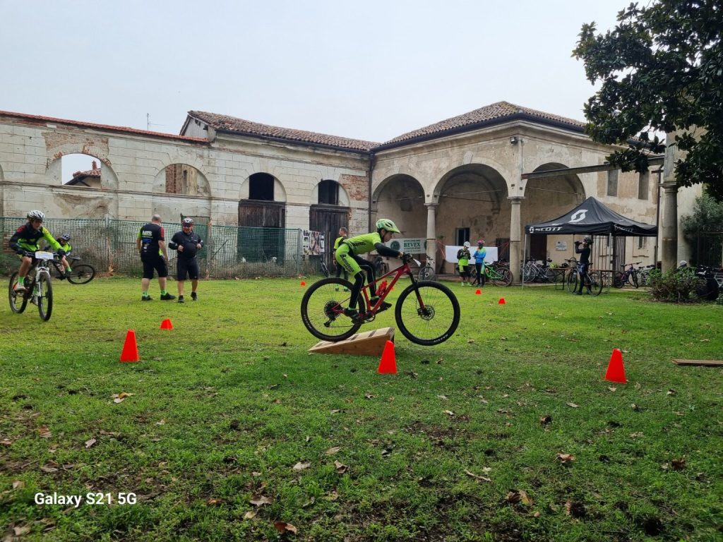 scuola mtb