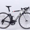 BICI DA CORSA CIPOLLINI NK1K COLORE BIANCO/ROSSO