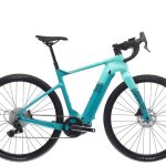 GRAVEL BIANCHI E-ARCADEX COLORE TIFFANY