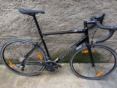 Cannondale CAAD Optimo Sora
