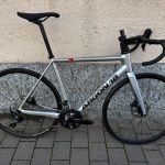 BICI DA CORSA ARGON 18 GALLIUM COLORE GRIGIO