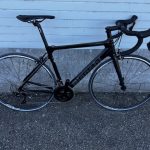 BICI DA CORSA BIANCHI SPRINT COLORE NERO