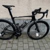 BICI DA CORSA CANNONDALE SUPERSIX EVO CARBON COLORE NERO