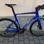 BICI DA CORSA CANNONDALE SUPERSIX EVO NEO 2 COLORE BLU
