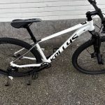 MTB KELLYS GATE COLORE BIANCO