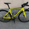 BICI DA CORSA SCOTT ADDICT RC 30 COLORE GIALLO