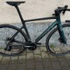 BICI DA CORSA SCOTT ADDICT COLORE VERDE
