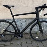 BICI DA CORSA SCOTT ADDICT COLORE NERO
