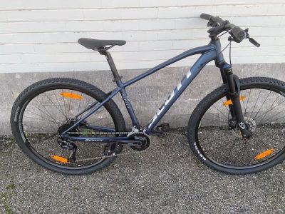MTB SCOTT ASPECT COLORE BLU
