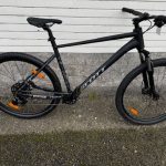 MTB SCOTT CONTRAIL 30 COLORE NERO