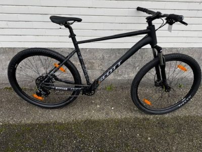 MTB SCOTT CONTRAIL 30 COLORE NERO