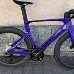 BICI DA CORSA SCOTT FOIL RC 10 COLORE VIOLA