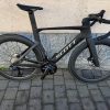 BICI DA CORSA SCOTT FOIL COLORE NERO