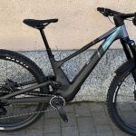 MTB SCOTT GENIUS ST 910 TR COLORE NERO