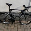 BICI DA CORSA SCOTT PLASMA COLORE NERO