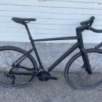 GRAVEL SCOTT SPEEDSTER COLORE NERO