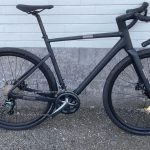GRAVEL SCOTT SPEEDSTER COLORE NERO