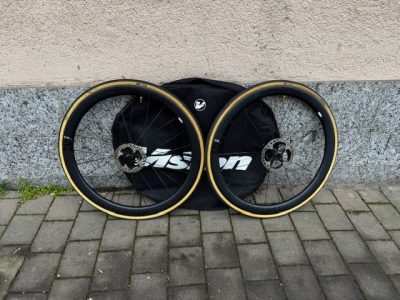 RUOTE COMPLETE VISION METRON COLORE NERO