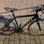 BICI DA CORSA SCOTT SPEEDSTER COLORE NERO