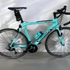 BICI DA CORSA BIANCHI SEMPRE COLORE CELESTE