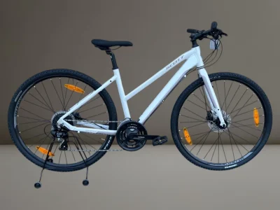 MTB SCOTT SUB CROSS COLORE BIANCO