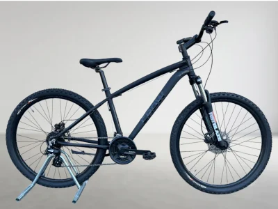 MTB CROW COLORE NERO