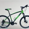 MTB CROW COLORE NERO/VERDE