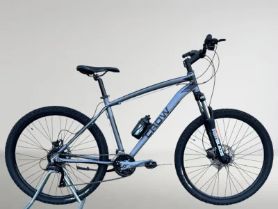 MTB CROW COLORE GRIGIO