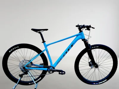 MTB SCOTT SCALE COLORE AZZURRO