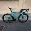 BICI DA CORSA BIANCHI OLTRE COLORE TIFFANY
