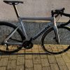 BICI DA CORSA BIANCHI ARIA COLORE GRIGIO