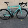 BICI DA CORSA BIANCHI SPECIALISSIMA COLORE TIFFANY