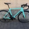 BICI DA CORSA BIANCHI SPRINT COLORE TIFFANY