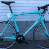 BICI DA CORSA BIANCHI VIA NIRONE 7 COLORE TIFFANY
