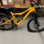 MTB CANNONDALE SCALPEL COLORE MANGO