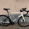 BICI DA CORSA CANNONDALE SUPERSIX COLORE BIANCO