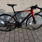 BICI DA CORSA LAPIERRE XELIUS COLORE ARANCIONE