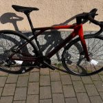 BICI DA CORSA LAPIERRE XELIUS COLORE ARANCIONE