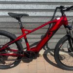 MTB RAYMON HARDRAY COLORE ROSSO