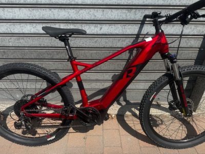 MTB RAYMON HARDRAY COLORE ROSSO