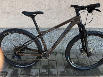 MTB RAYMON HARDRAY COLORE NERO