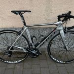 BICI DA CORSA SCOTT FOIL COLORE GRIGIO