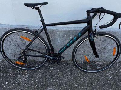 BICI DA CORSA SCOTT SPEEDSTER COLORE BLU