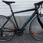BICI DA CORSA SCOTT SPEEDSTER COLORE VERDE