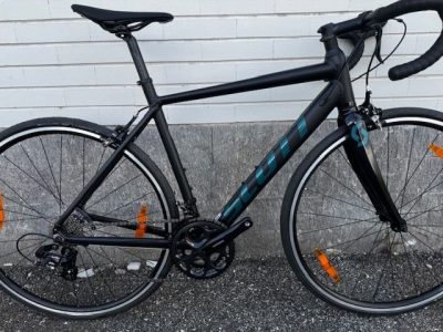 BICI DA CORSA SCOTT SPEEDSTER COLORE VERDE
