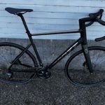 BICI DA CORSA SCOTT SPEEDSTER COLORE NERO