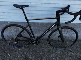 BICI DA CORSA SCOTT SPEEDSTER COLORE NERO