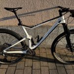 MTB SCOTT SPARK RC 900 PRO COLORE BIANCO