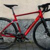 BICI DA CORSA WILIER TRIESTINA HYBRID COLORE ROSSO