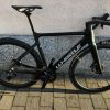 BICI DA CORSA WHISTLE VAERO COLORE NERO